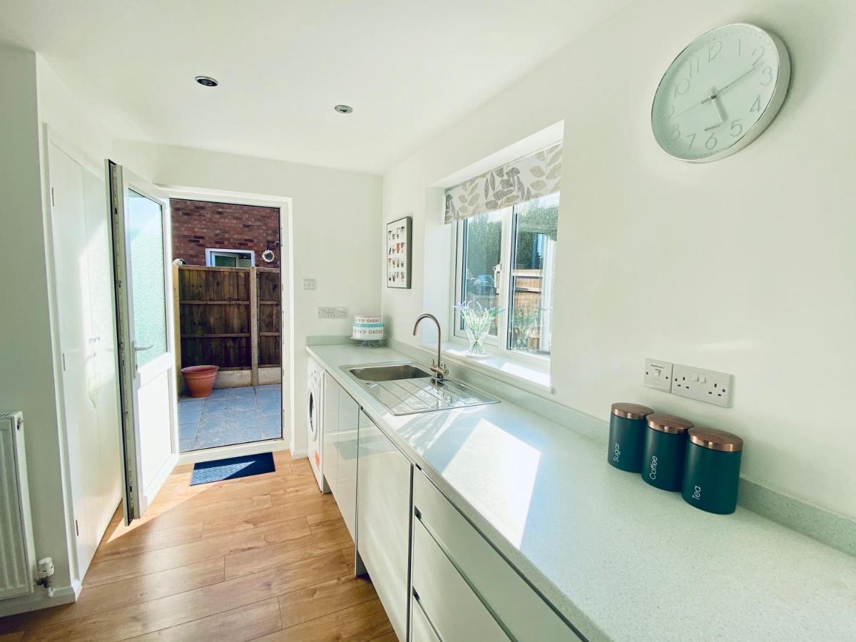 Wilnecote House Villa Tamworth Kültér fotó